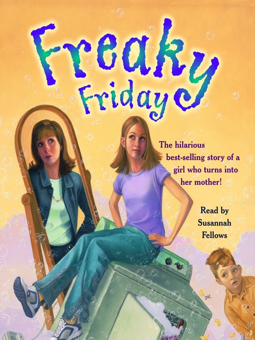 Title details for Freaky Friday by Mary Rodgers - Wait list
